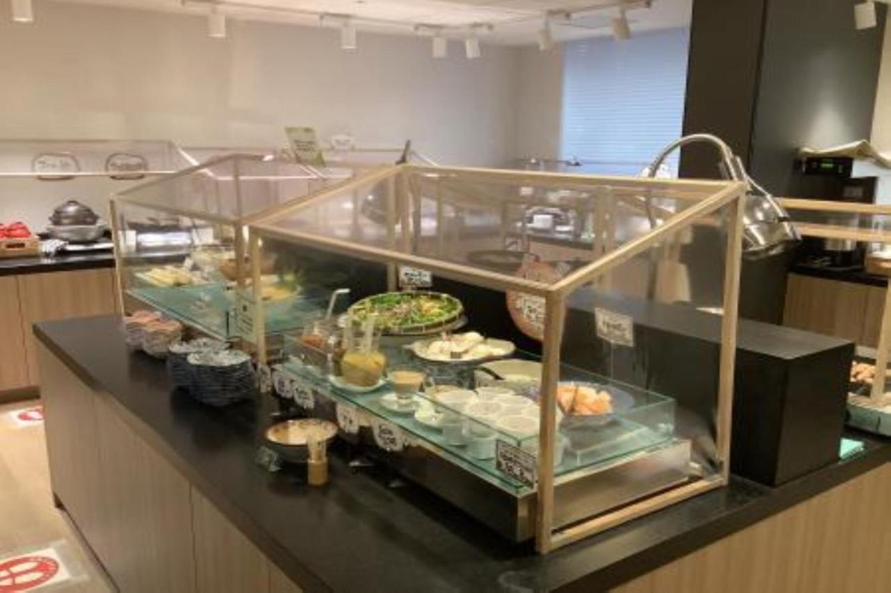 Shizutetsu Hotel Prezio Kyoto Shijo Dış mekan fotoğraf