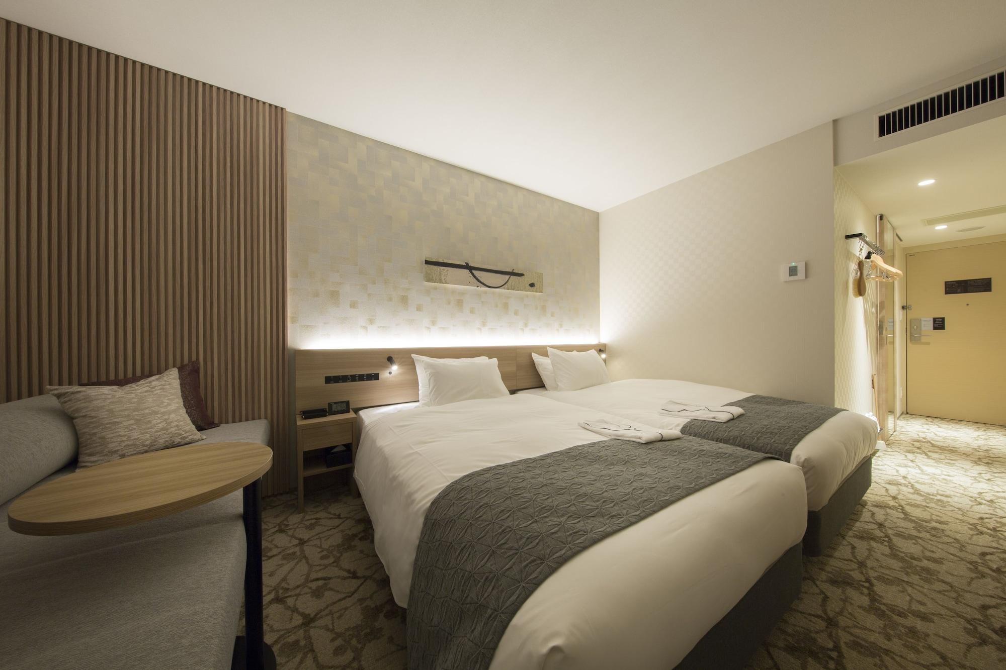 Shizutetsu Hotel Prezio Kyoto Shijo Dış mekan fotoğraf