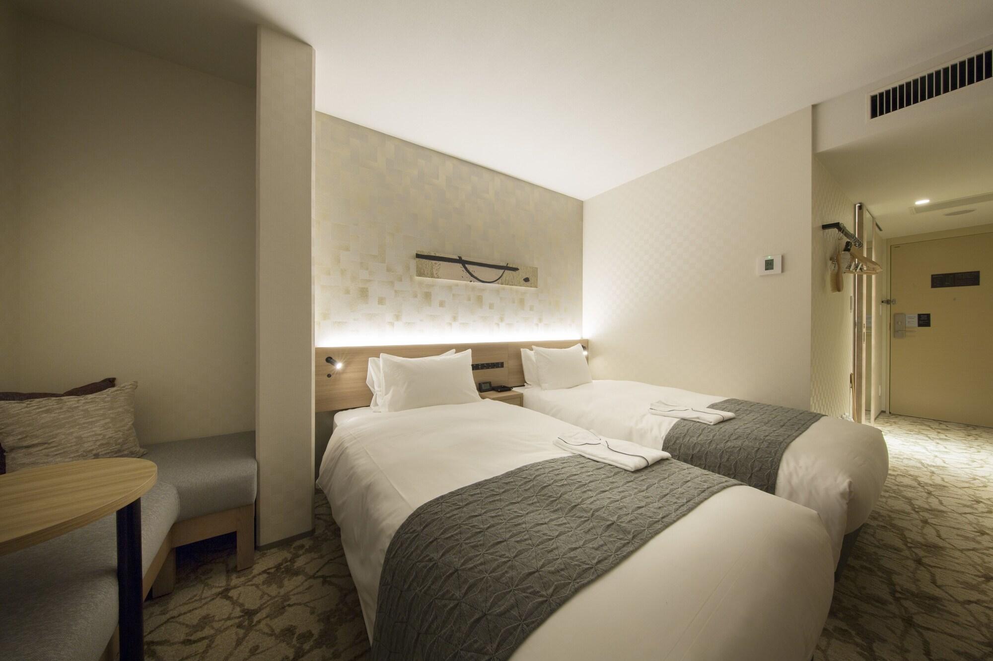 Shizutetsu Hotel Prezio Kyoto Shijo Dış mekan fotoğraf