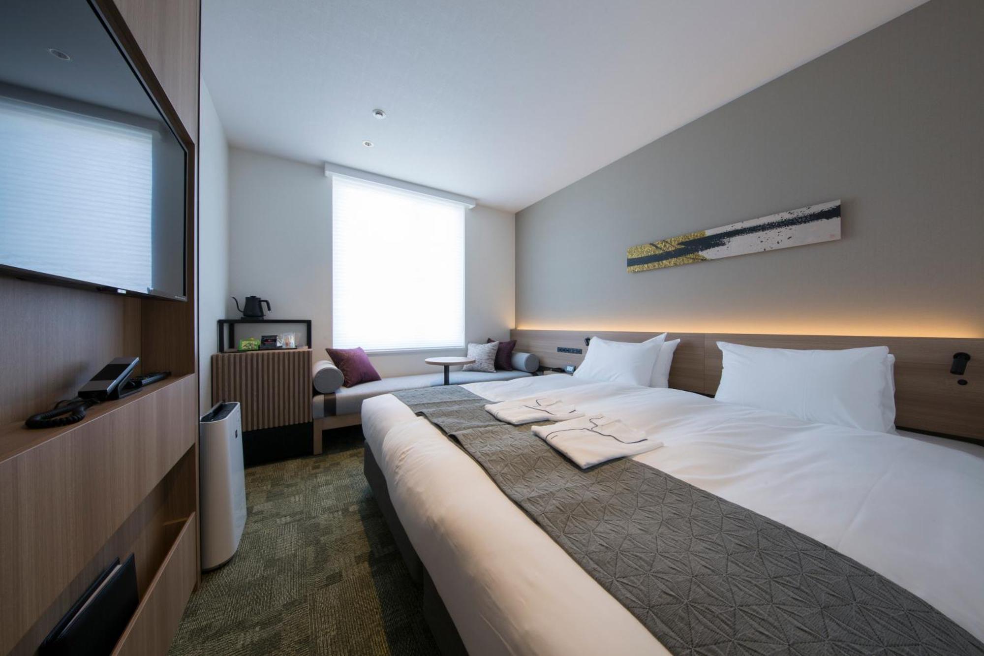 Shizutetsu Hotel Prezio Kyoto Shijo Dış mekan fotoğraf