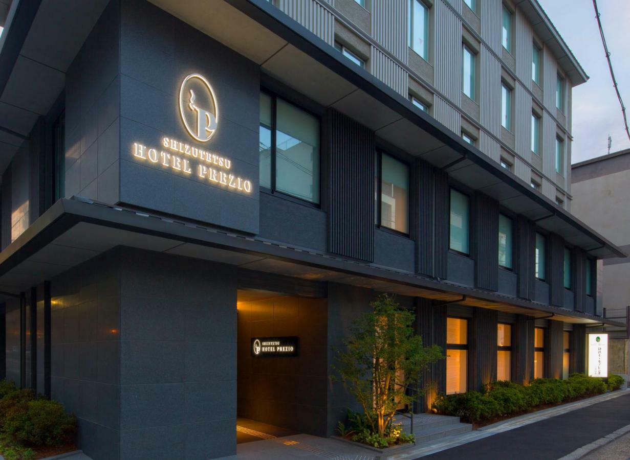 Shizutetsu Hotel Prezio Kyoto Shijo Dış mekan fotoğraf