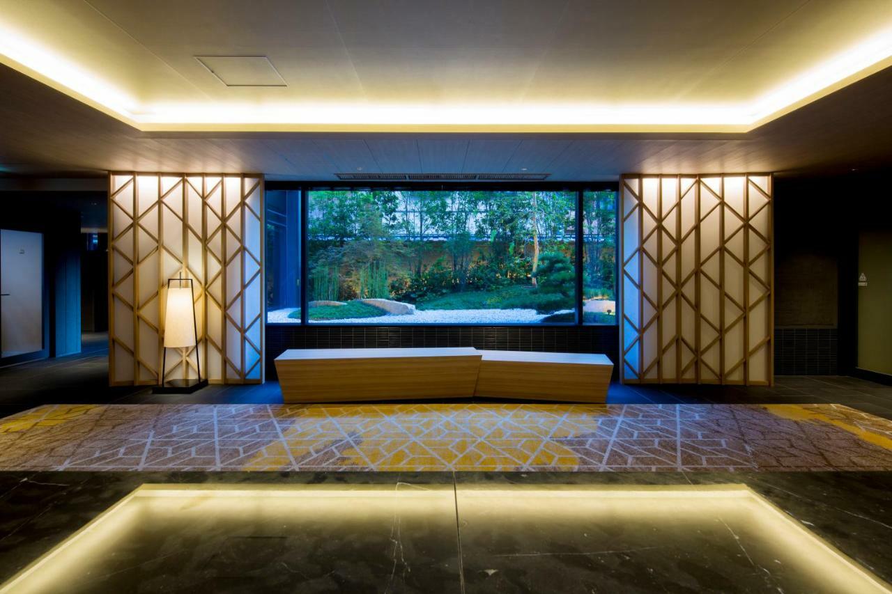 Shizutetsu Hotel Prezio Kyoto Shijo Dış mekan fotoğraf