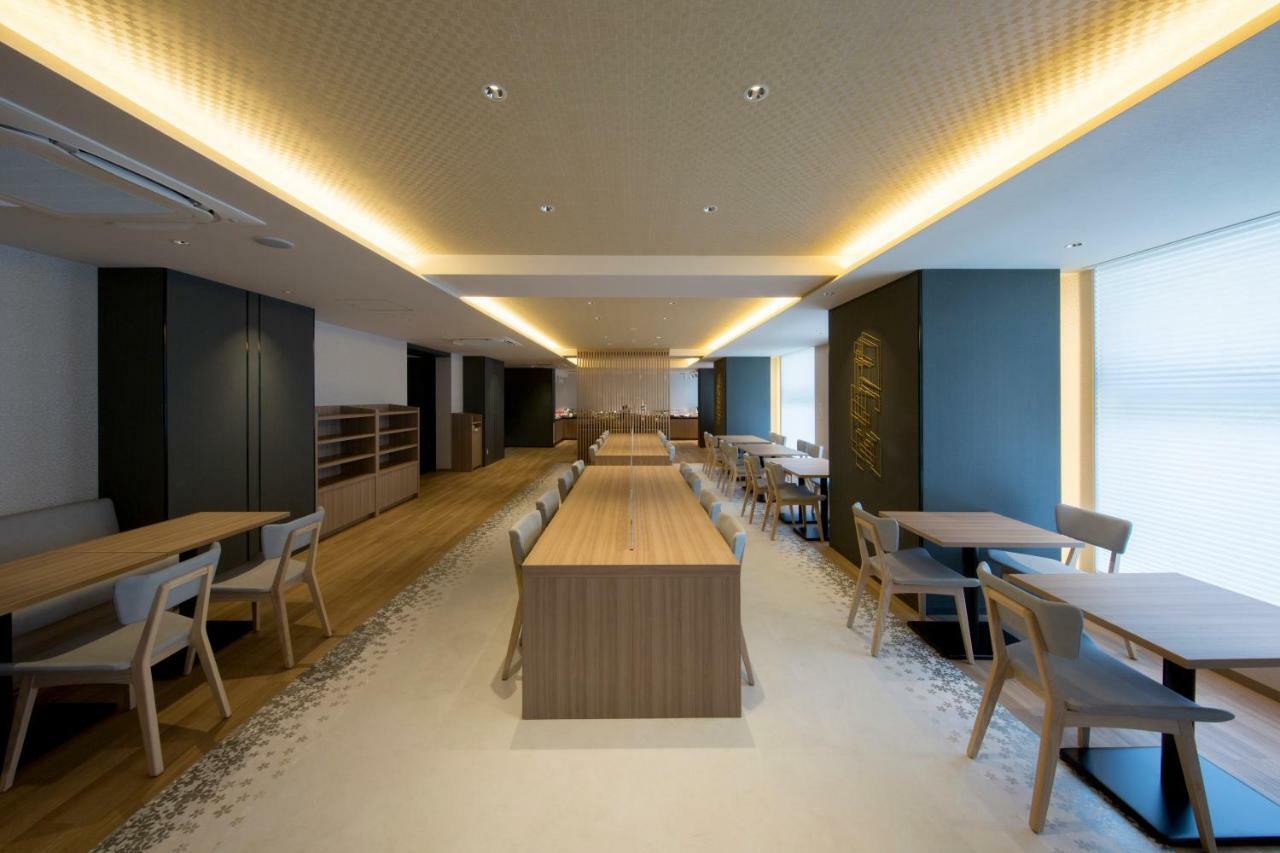 Shizutetsu Hotel Prezio Kyoto Shijo Dış mekan fotoğraf