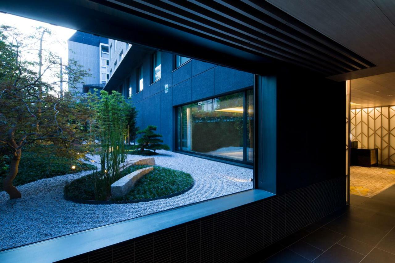 Shizutetsu Hotel Prezio Kyoto Shijo Dış mekan fotoğraf