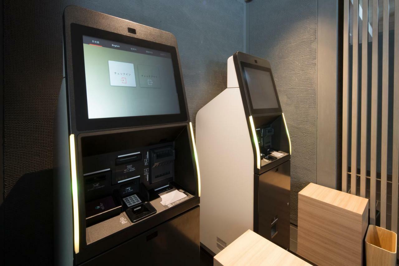 Shizutetsu Hotel Prezio Kyoto Shijo Dış mekan fotoğraf