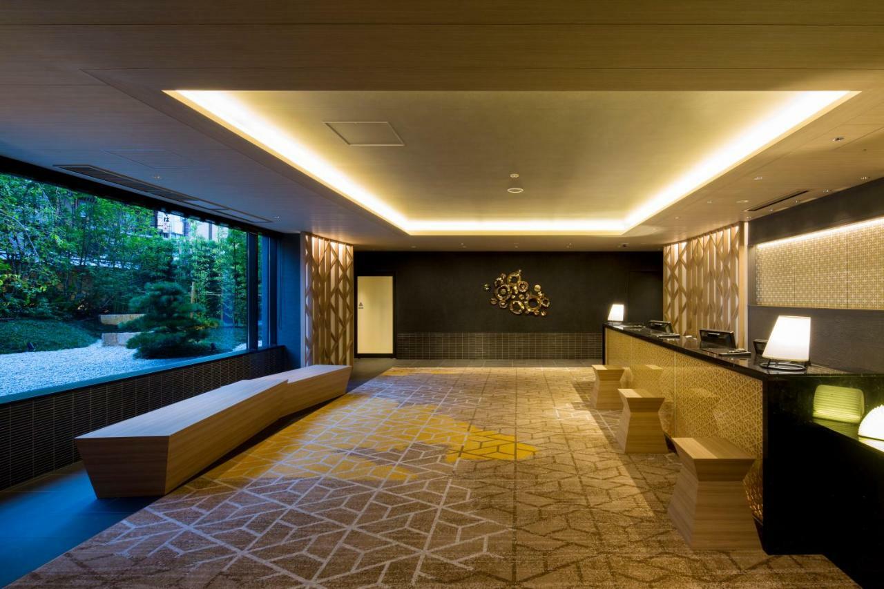 Shizutetsu Hotel Prezio Kyoto Shijo Dış mekan fotoğraf