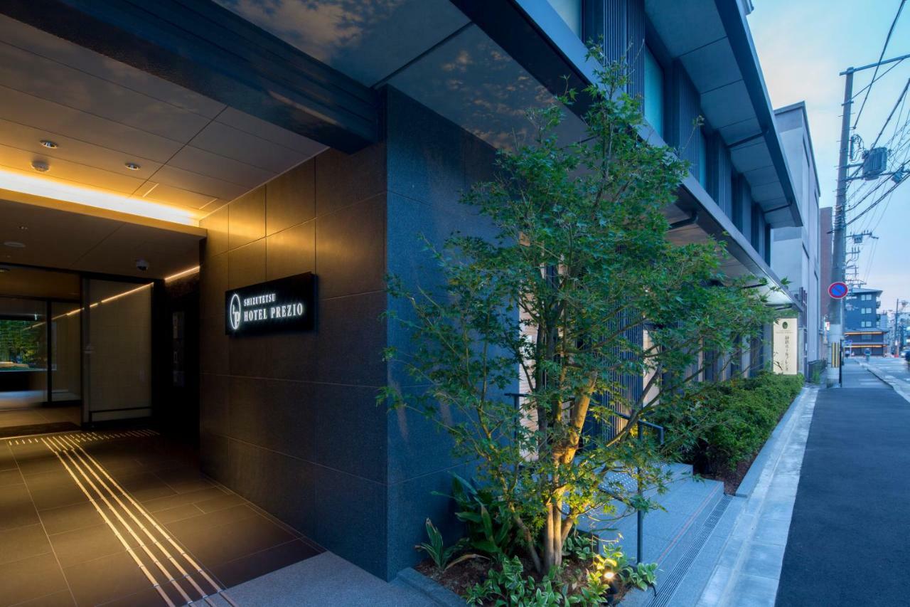 Shizutetsu Hotel Prezio Kyoto Shijo Dış mekan fotoğraf