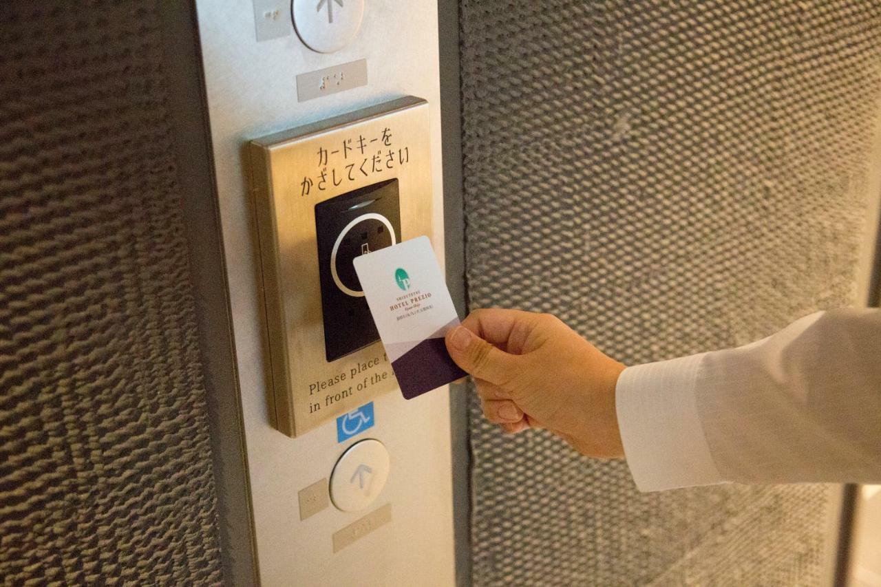 Shizutetsu Hotel Prezio Kyoto Shijo Dış mekan fotoğraf