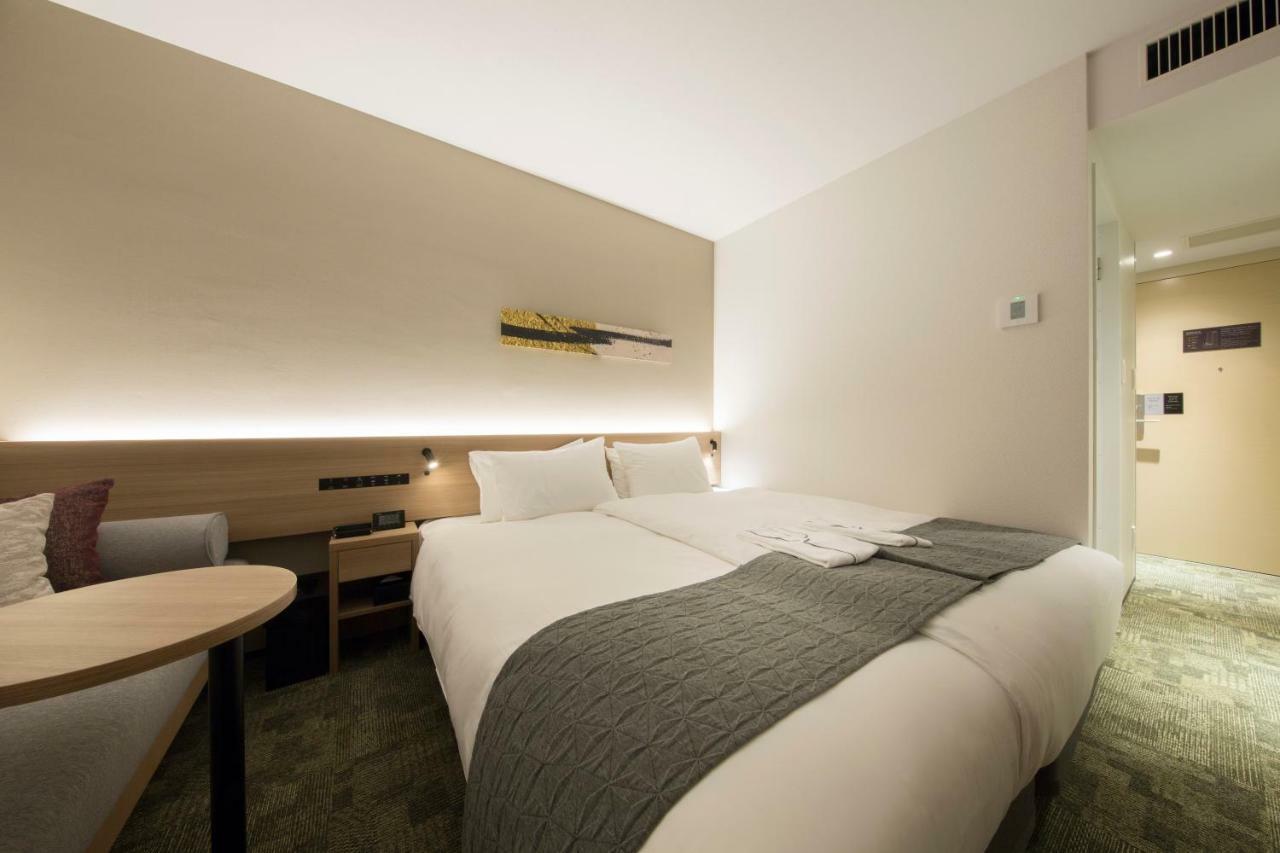 Shizutetsu Hotel Prezio Kyoto Shijo Dış mekan fotoğraf
